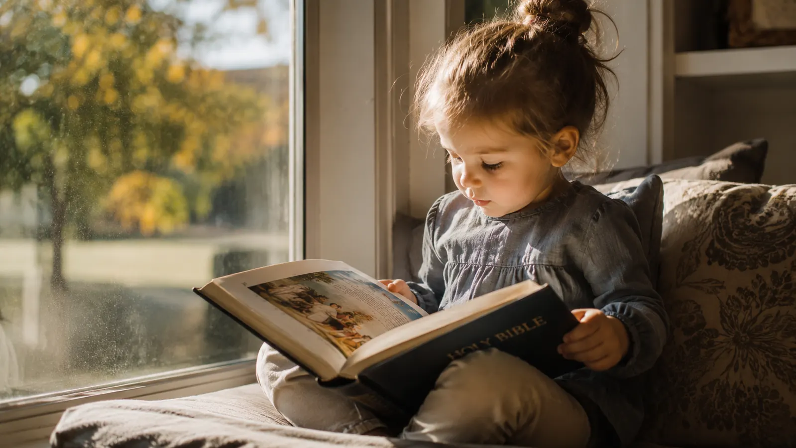 10 Reasons The Beginner's Bible Belongs in Every Christian Home With Young Children