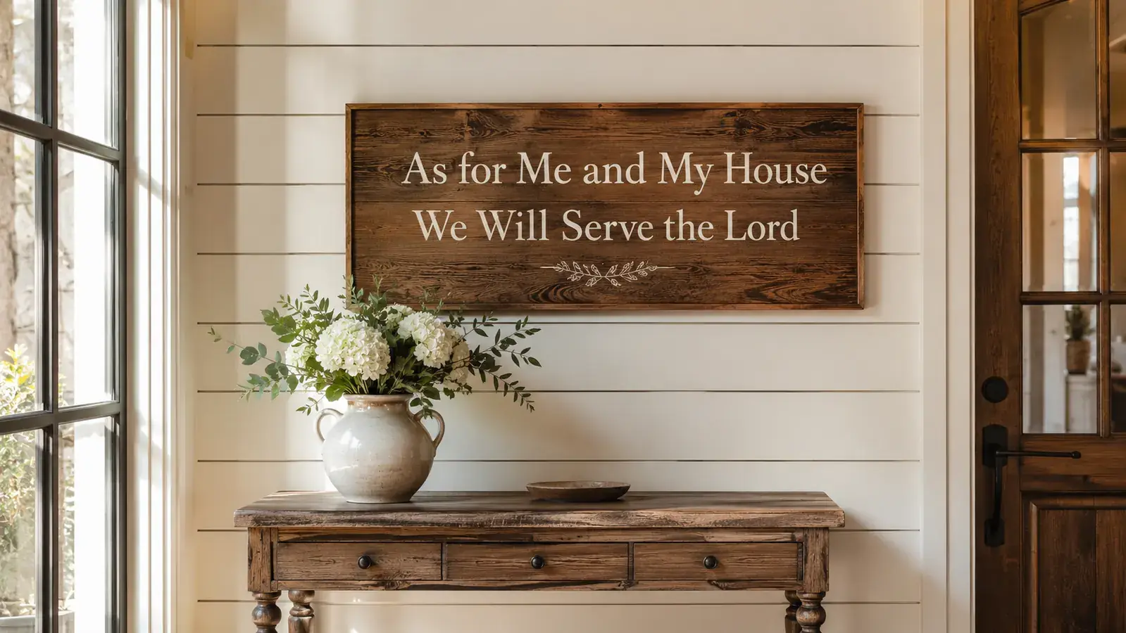 As for Me and My House Sign Review: What the BELLOWDEER Version Looks Like in a Real Home