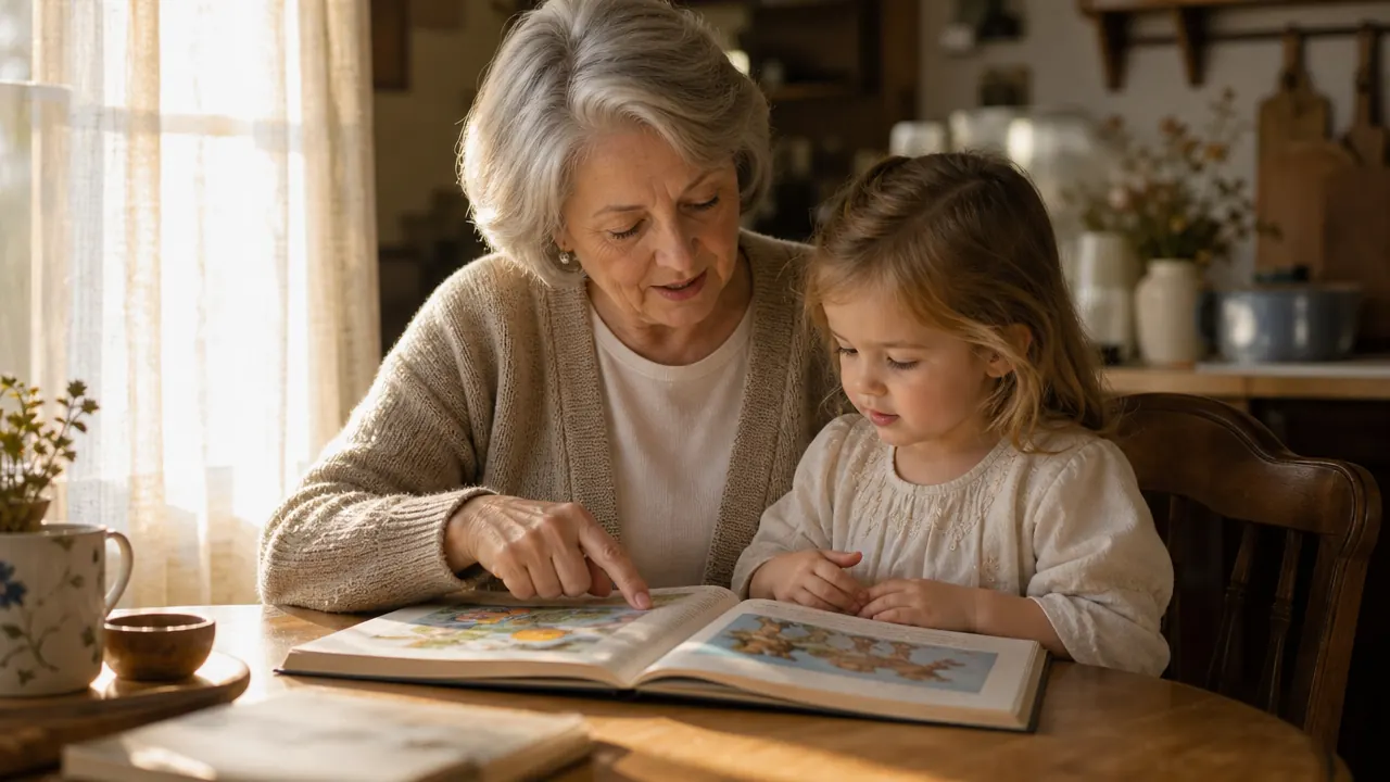 The Beginner's Bible Review: What Happens When You Read It With a Four-Year-Old Every Night