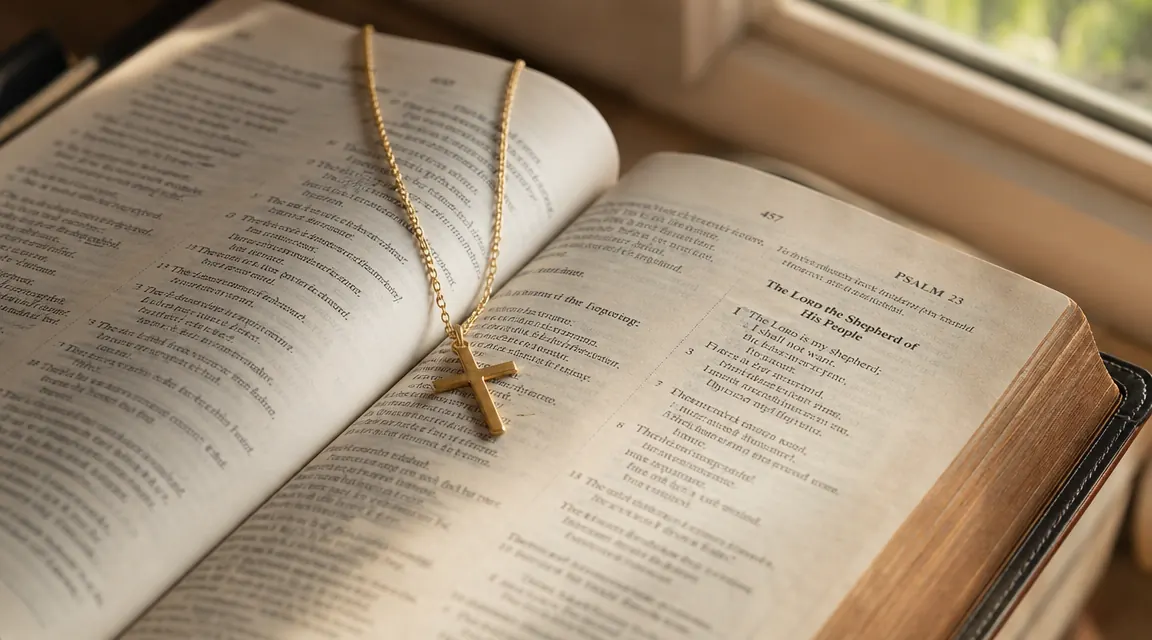 What I Gave My Niece at Her Baptism and Why She Still Wears It Every Day