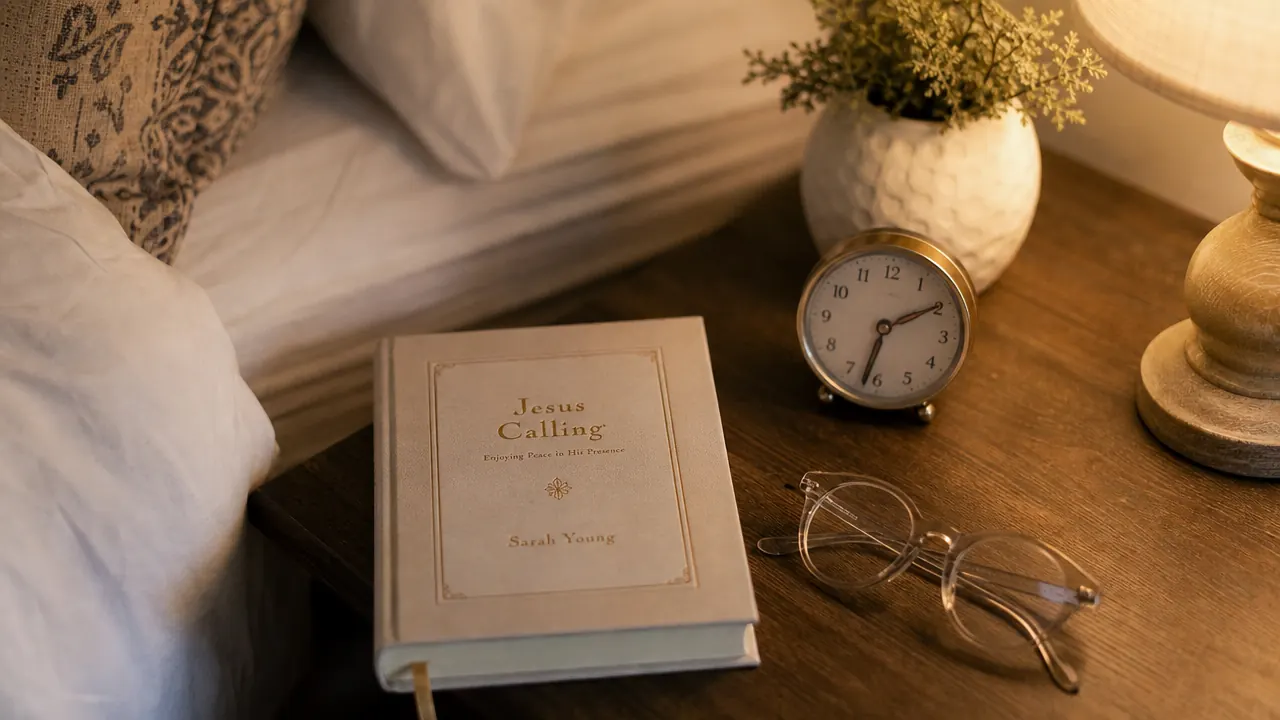 The Book I Gave My Mother-in-Law After She Stopped Going to Church