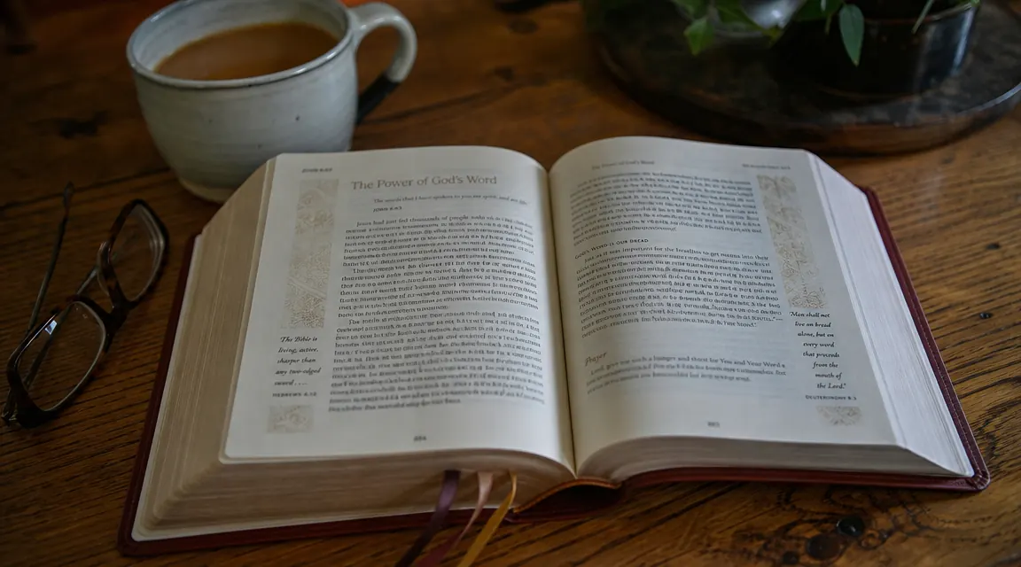 Jesus Calling Devotional Review: What Happens When You Use It Every Day for a Full Year