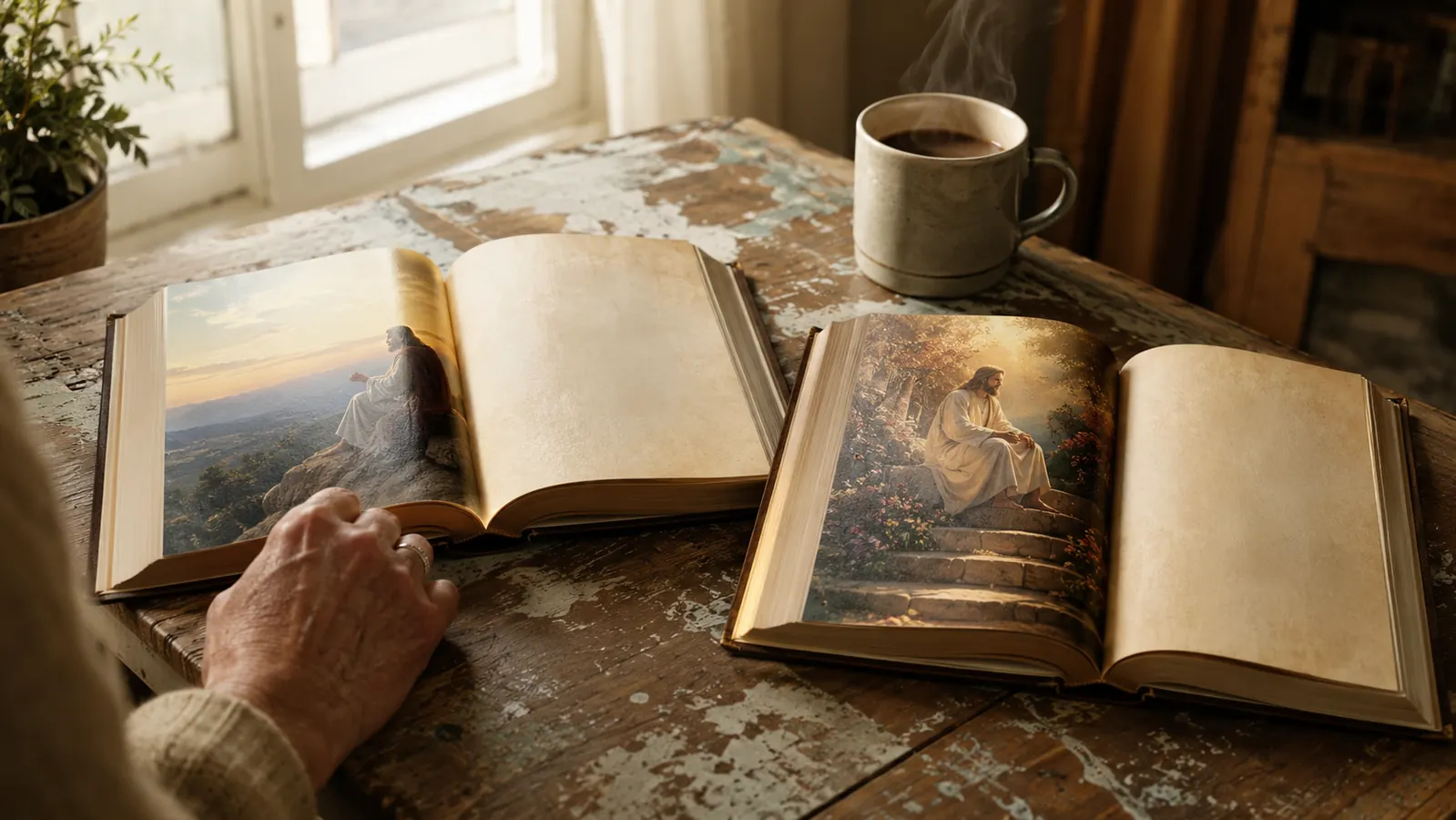 Jesus Calling vs My Utmost for His Highest: Which Daily Devotional Fits Your Season?